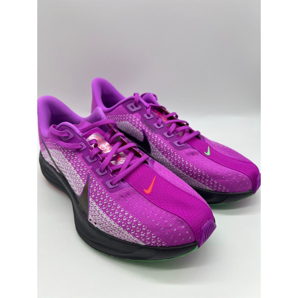 Nike ZoomX Pegasus Plus Faith Kipyegon Fuchsia Women's Size 11 IB4197 500 New - Picture 10 of 16